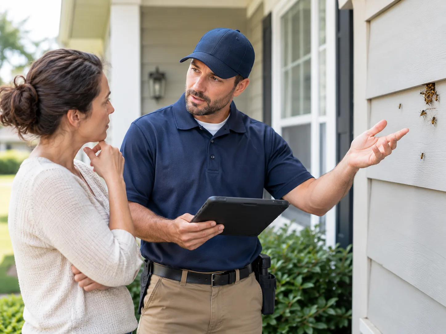 Pest Control Meadowbrook, WV FAQs