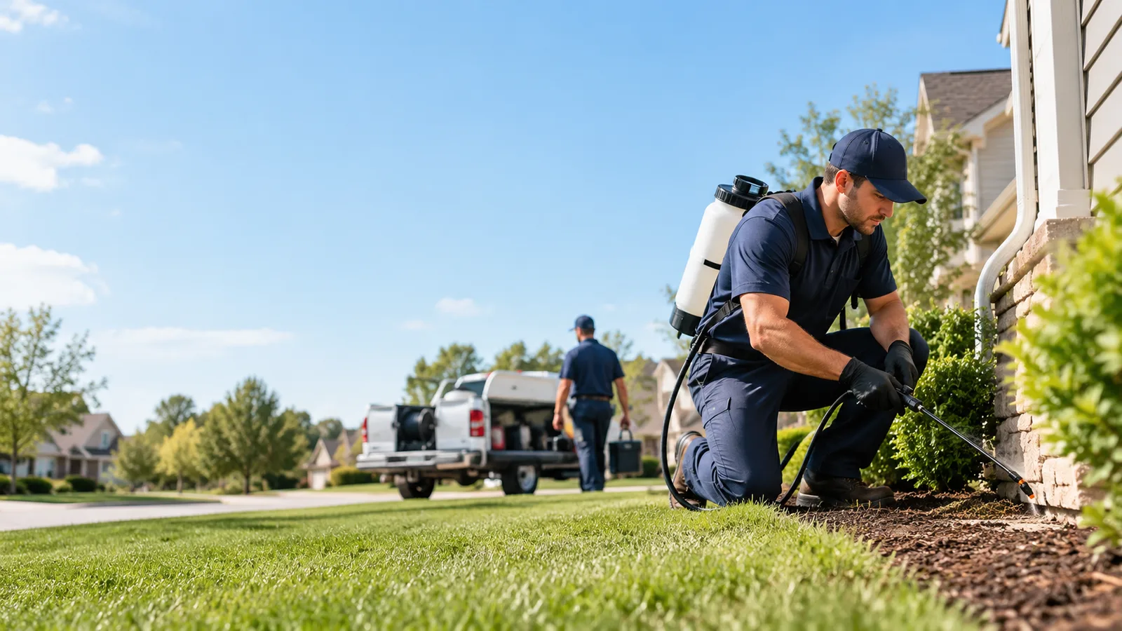 Pest Control in Meadowbrook, WV near me